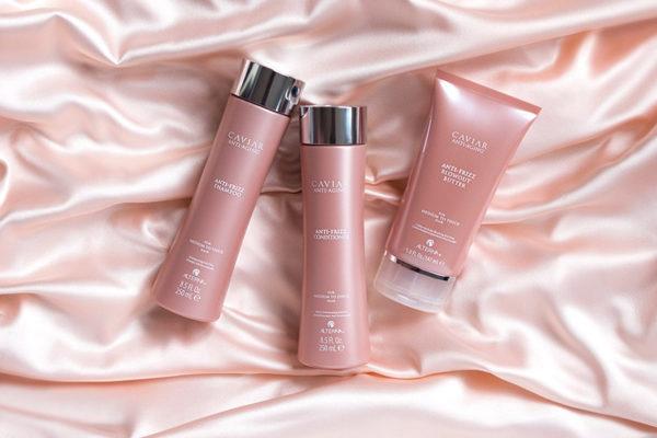 Новая гамма от Alterna Caviar Anti-Frizz